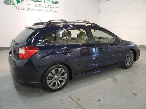 2014 Subaru Impreza 2.0i Sport Limited