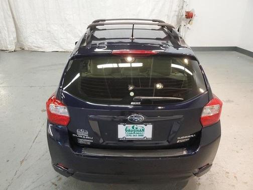2014 Subaru Impreza 2.0i Sport Limited
