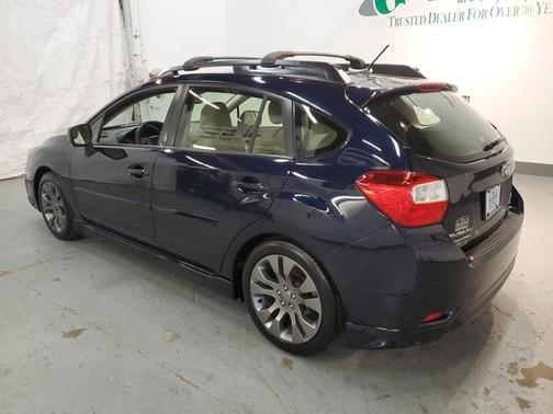 2014 Subaru Impreza 2.0i Sport Limited