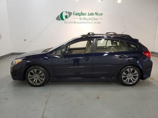 2014 Subaru Impreza 2.0i Sport Limited