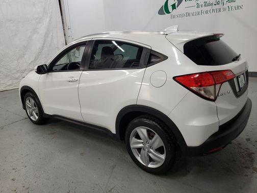 2019 Honda HR-V EX-L