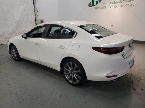 2019 Mazda Mazda3 AWD w/Select Package