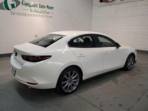2019 Mazda Mazda3 AWD w/Select Package