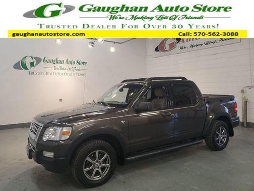 2007 Ford Explorer Sport Trac XLT