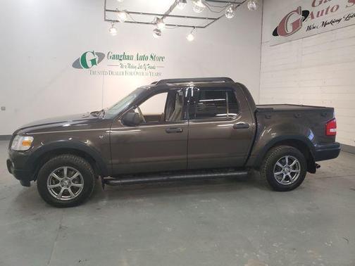 2007 Ford Explorer Sport Trac XLT