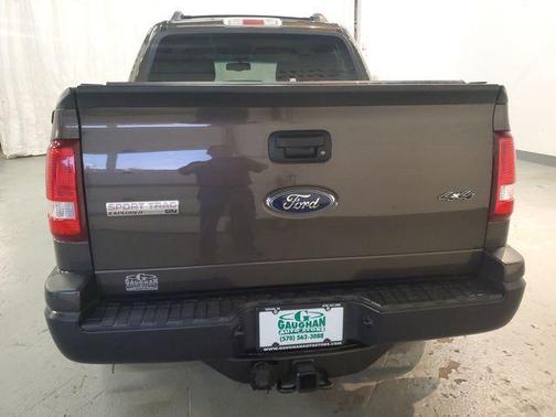 2007 Ford Explorer Sport Trac XLT