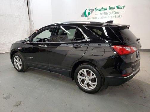 2019 Chevrolet Equinox Premier w/1LZ