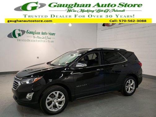 2019 Chevrolet Equinox Premier w/1LZ