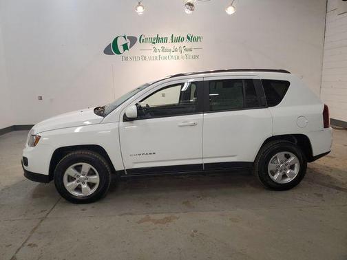 2014 Jeep Compass Latitude