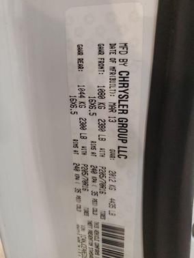 2014 Jeep Compass Latitude