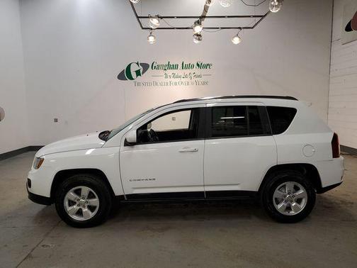 2014 Jeep Compass Latitude