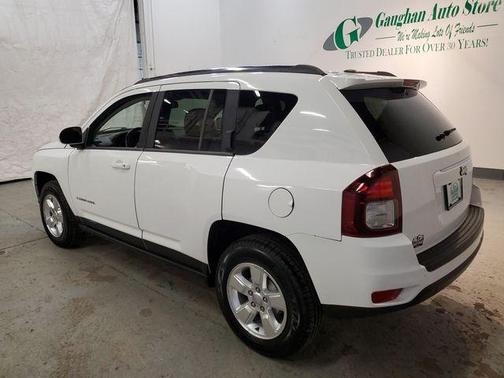 2014 Jeep Compass Latitude