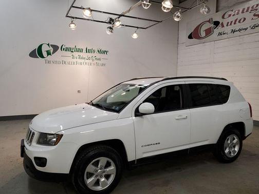 2014 Jeep Compass Latitude
