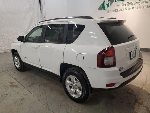2014 Jeep Compass Latitude