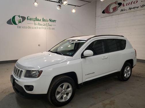 2014 Jeep Compass Latitude