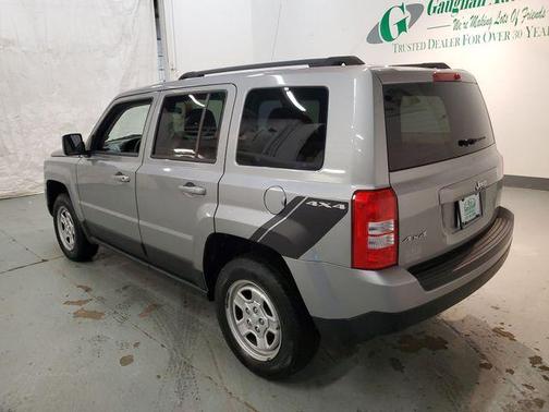 2015 Jeep Patriot Sport