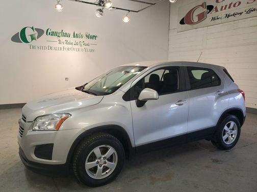 2016 Chevrolet Trax LS