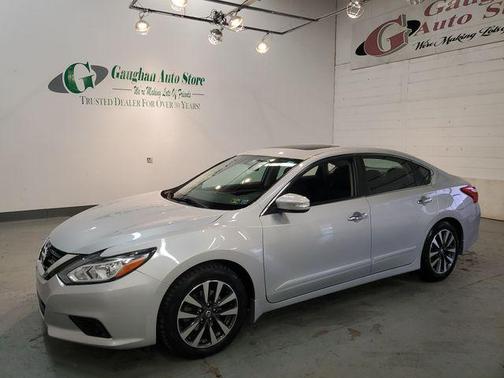 2017 Nissan Altima 2.5 SV