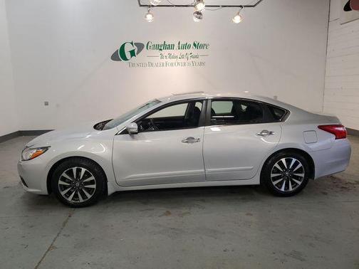 2017 Nissan Altima 2.5 SV