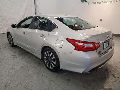 2017 Nissan Altima 2.5 SV