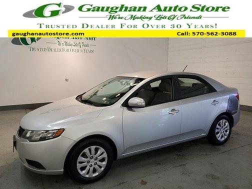 2010 Kia Forte EX