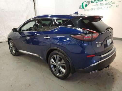 2020 Nissan Murano Platinum