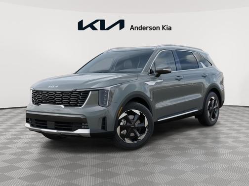 2025 Kia Sorento Hybrid EX