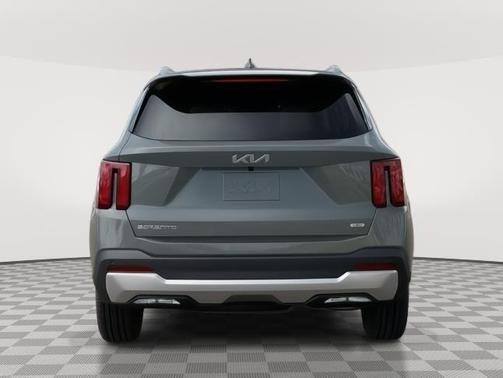 2025 Kia Sorento Hybrid EX