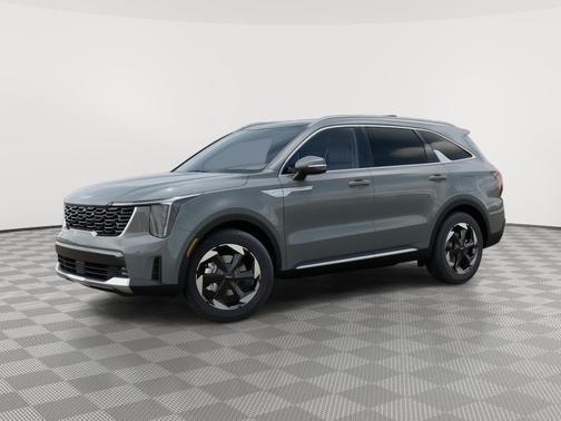 2025 Kia Sorento Hybrid EX