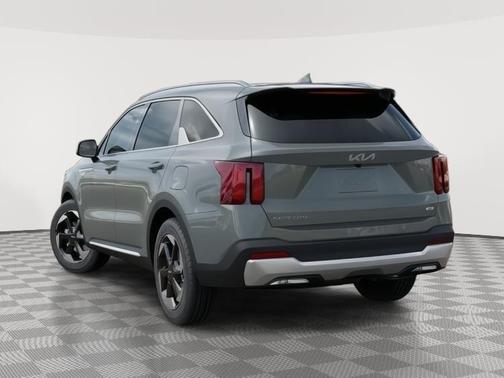 2025 Kia Sorento Hybrid EX