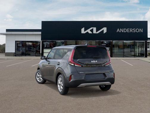 2025 Kia Soul S