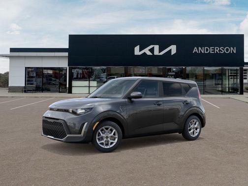 2025 Kia Soul S