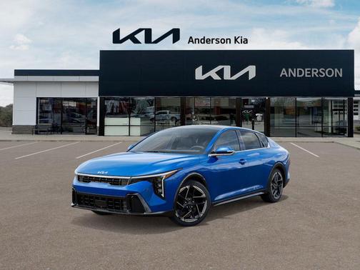 2025 Kia K4 GT-Line