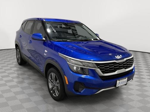 2022 Kia Seltos LX
