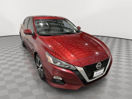 2019 Nissan Altima 2.5 Platinum