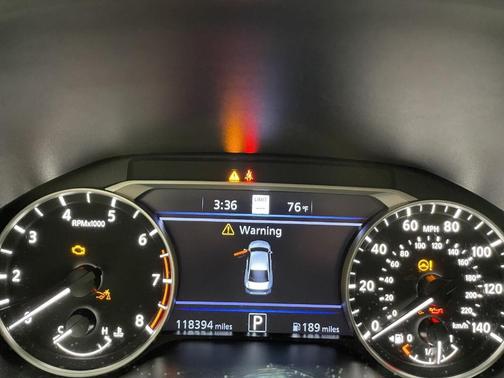 2019 Nissan Altima 2.5 Platinum