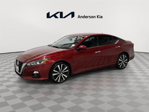 2019 Nissan Altima 2.5 Platinum