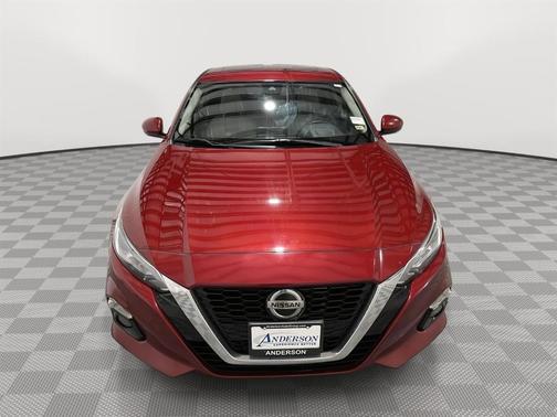 2019 Nissan Altima 2.5 Platinum