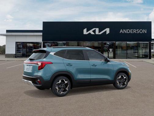 2026 Kia Seltos EX