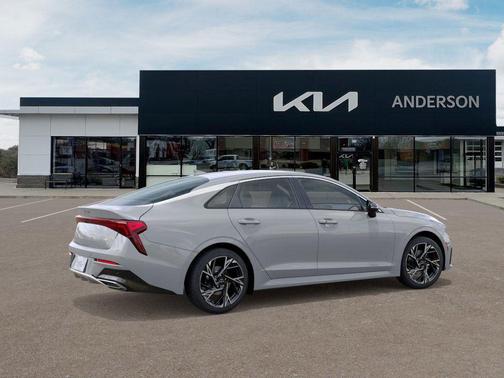 2025 Kia K5 GT-Line