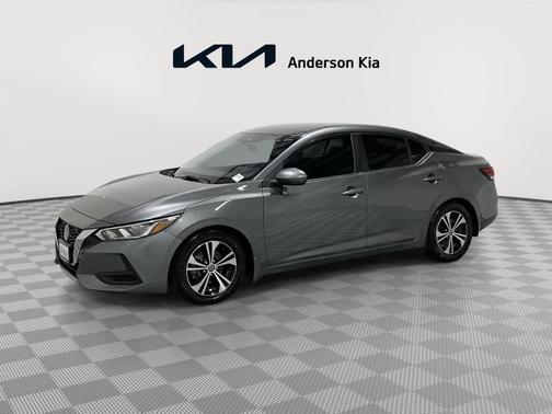 2020 Nissan Sentra SV