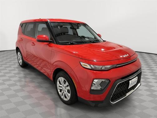 2022 Kia Soul LX