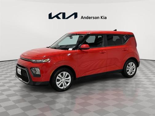 2022 Kia Soul LX