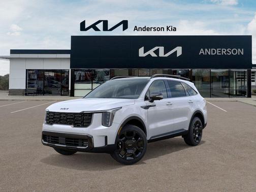 2026 Kia Sorento SX
