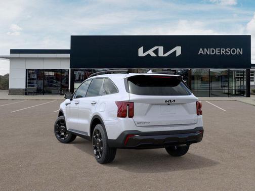 2026 Kia Sorento SX
