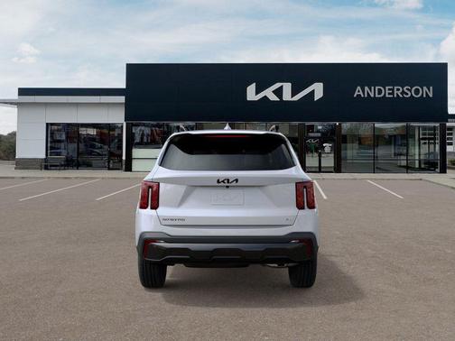 2026 Kia Sorento SX