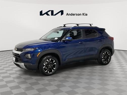 2022 Chevrolet Trailblazer LT