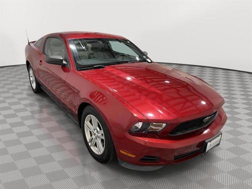2012 Ford Mustang V6
