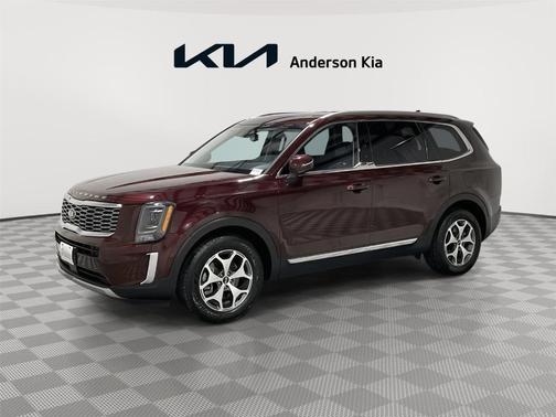 2021 Kia Telluride EX