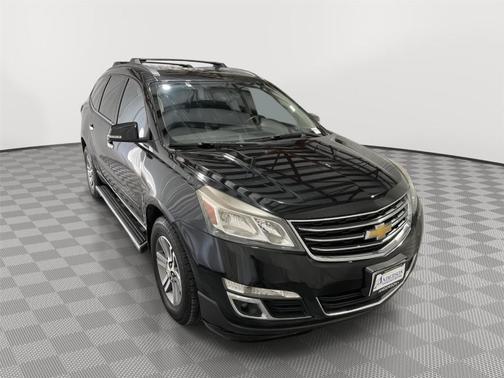 2017 Chevrolet Traverse 2LT